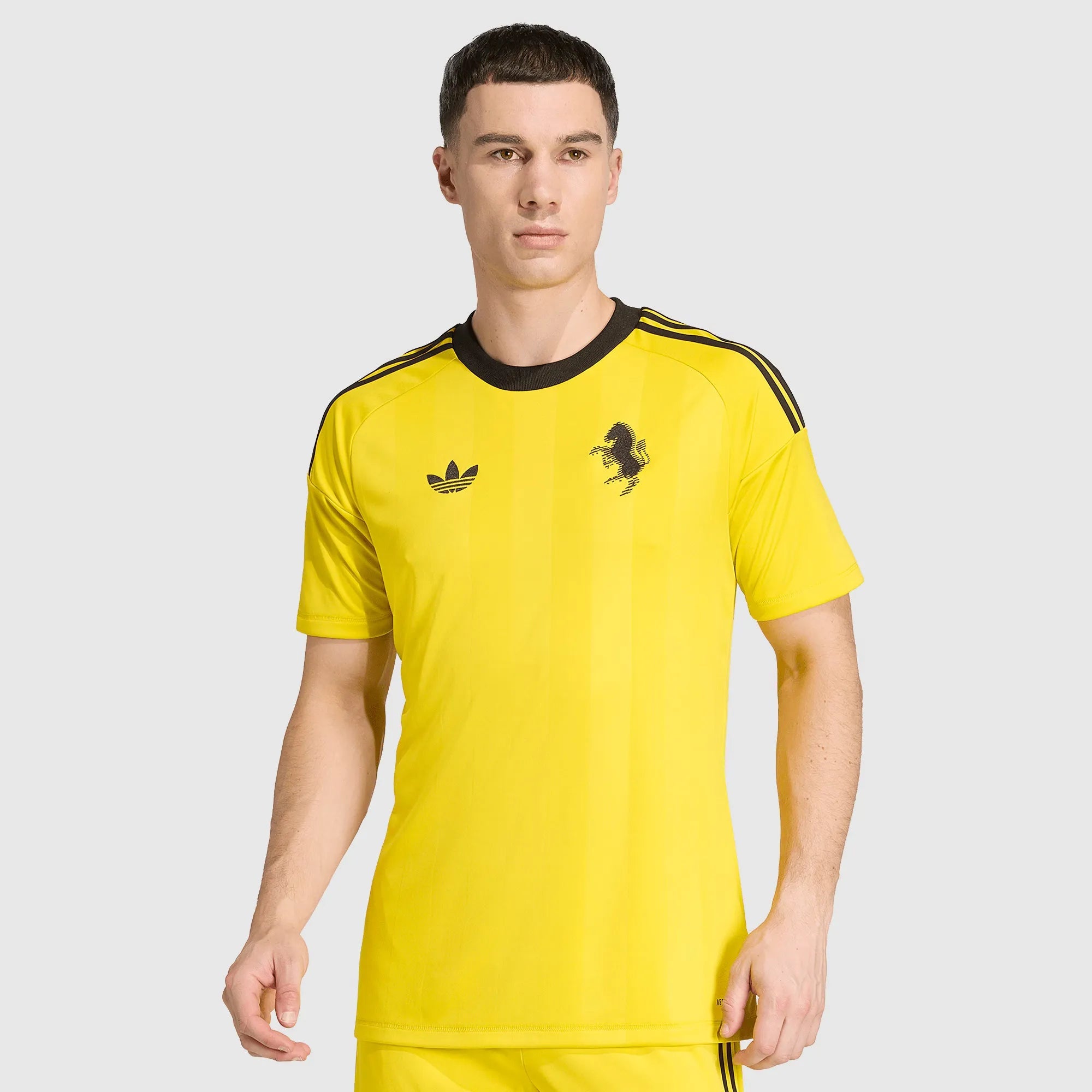 Camisa adidas Juventus 2025/26 Goleiro - Manto Club