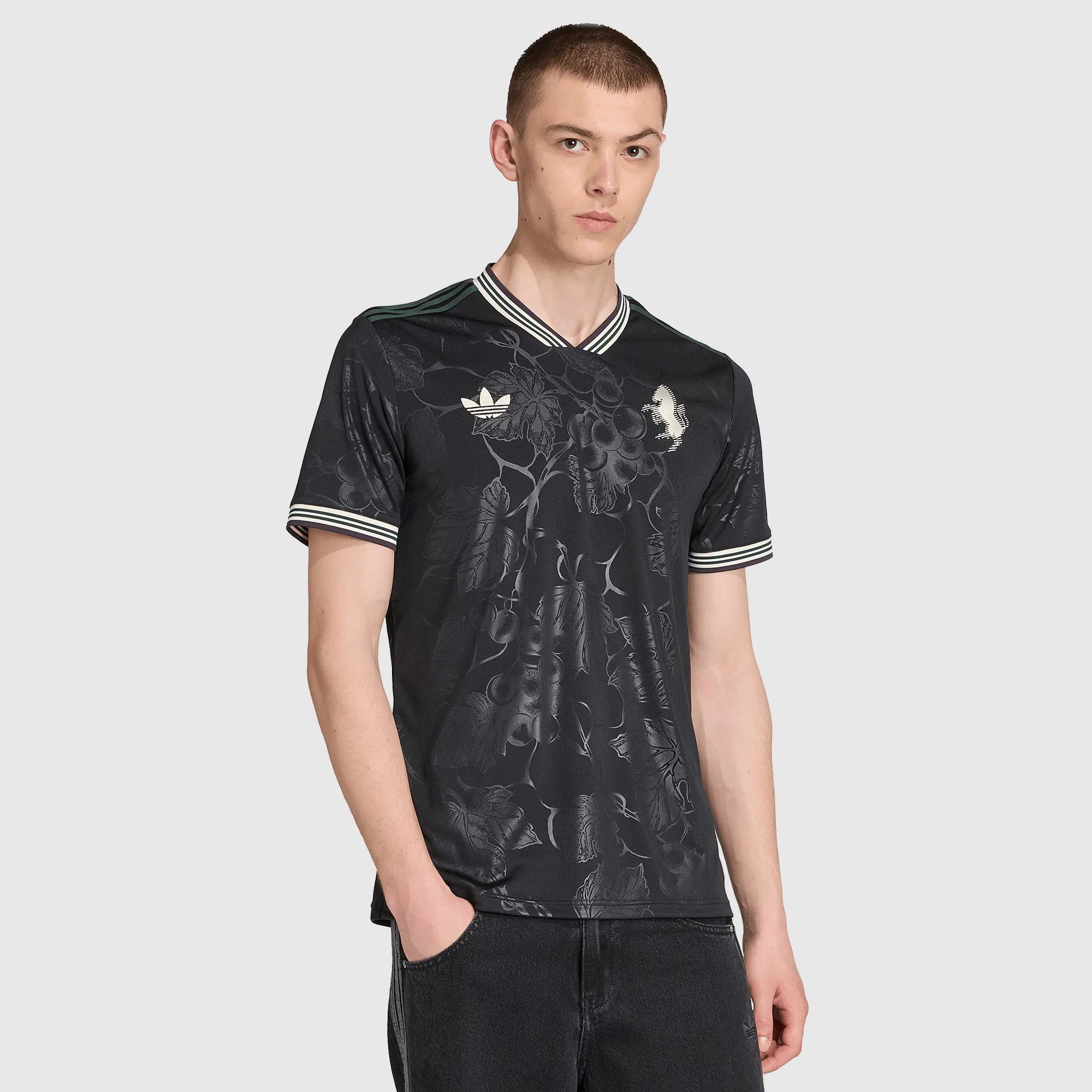 Camisa adidas Juventus 2025/26 III - Manto Club