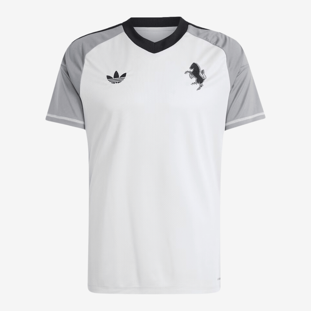 Camisa adidas Juventus FC 2024/25 Goleiro - Manto Club