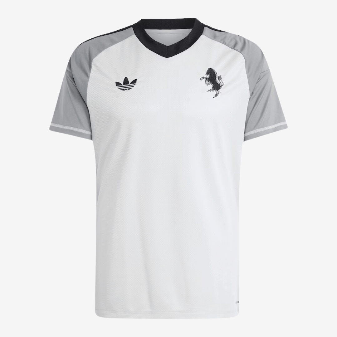 Camisa adidas Juventus FC 2024/25 Goleiro - Manto Club