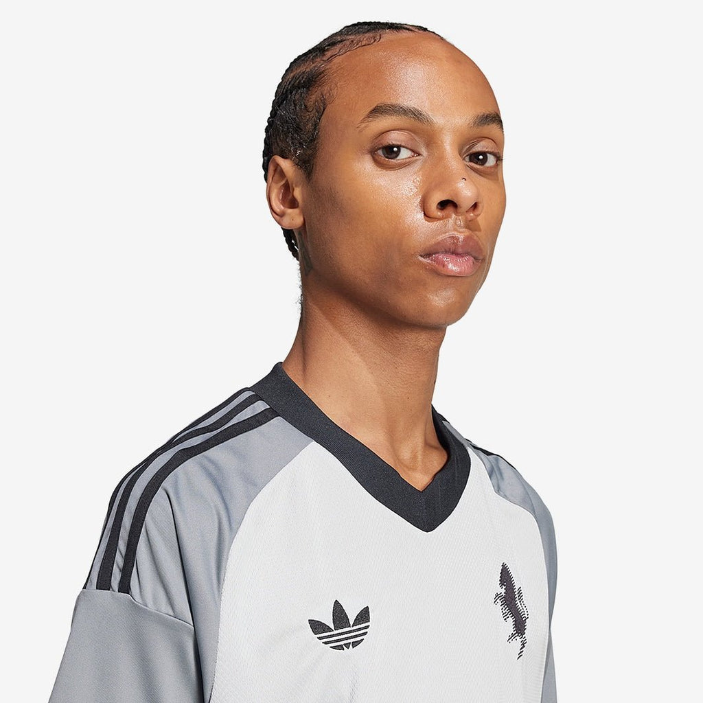 Camisa adidas Juventus FC 2024/25 Goleiro - Manto Club