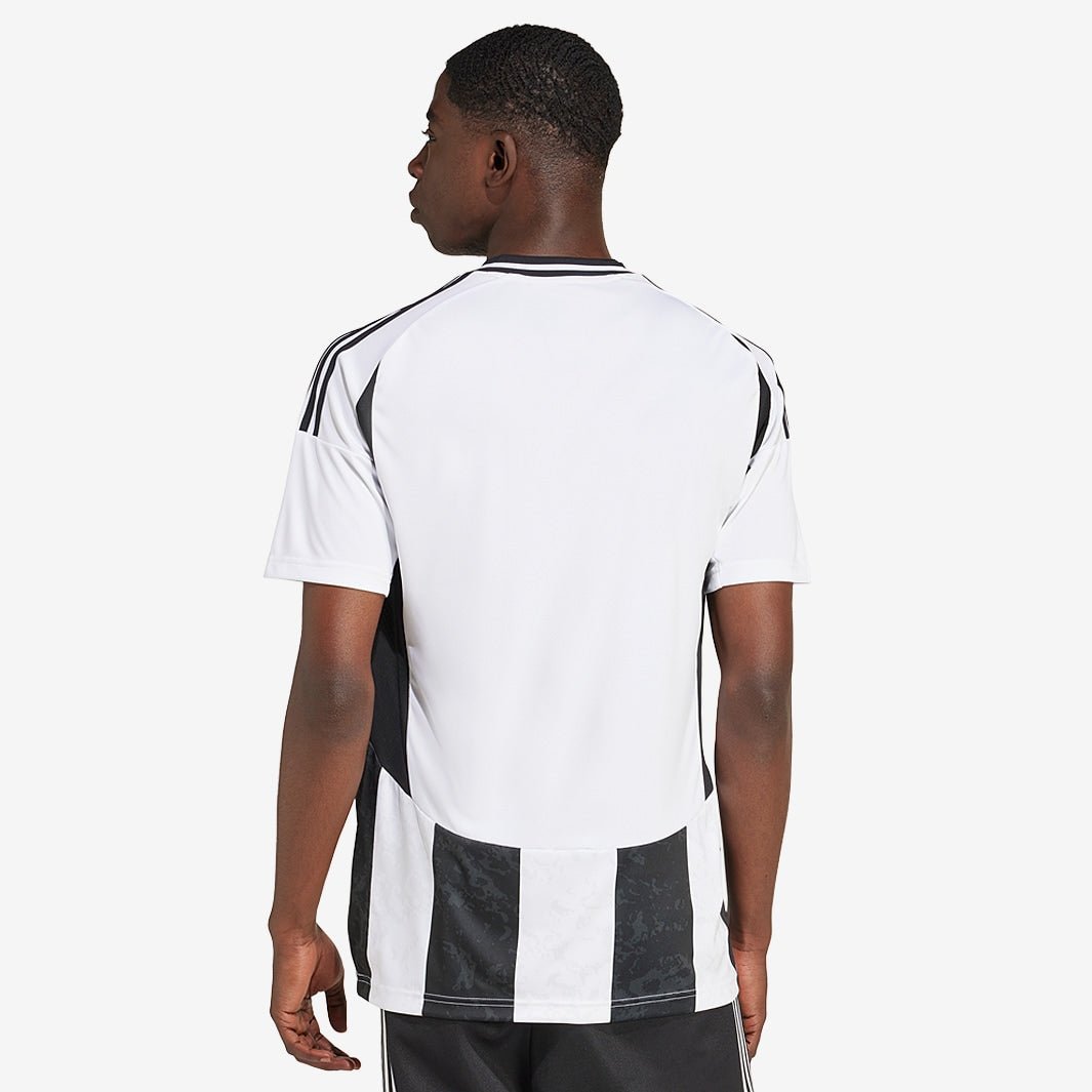 Camisa adidas Juventus FC 2024/25 I - Manto Club