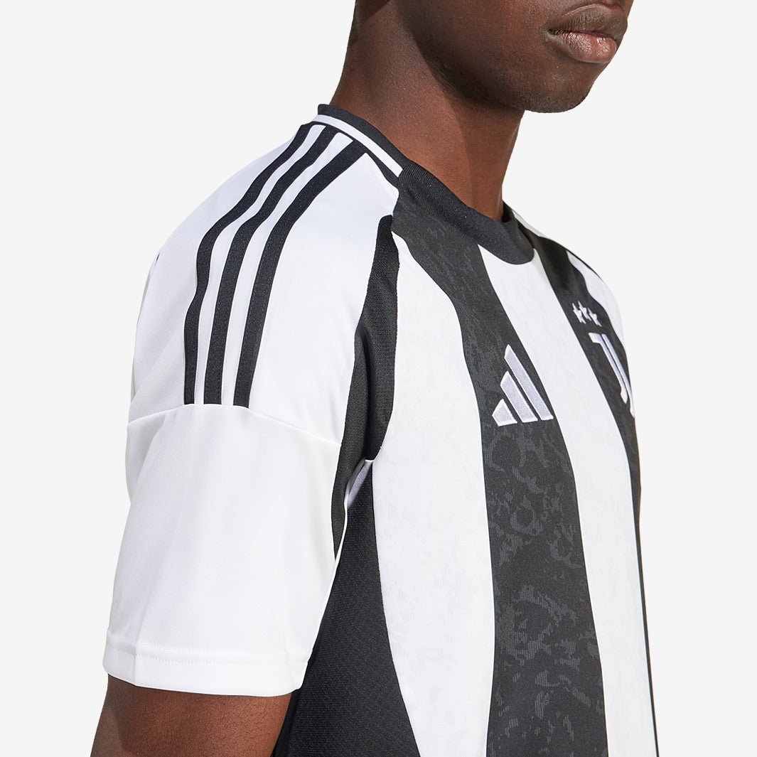 Camisa adidas Juventus FC 2024/25 I - Manto Club