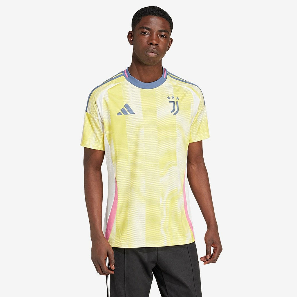 Camisa adidas Juventus FC 2024/25 II - Manto Club