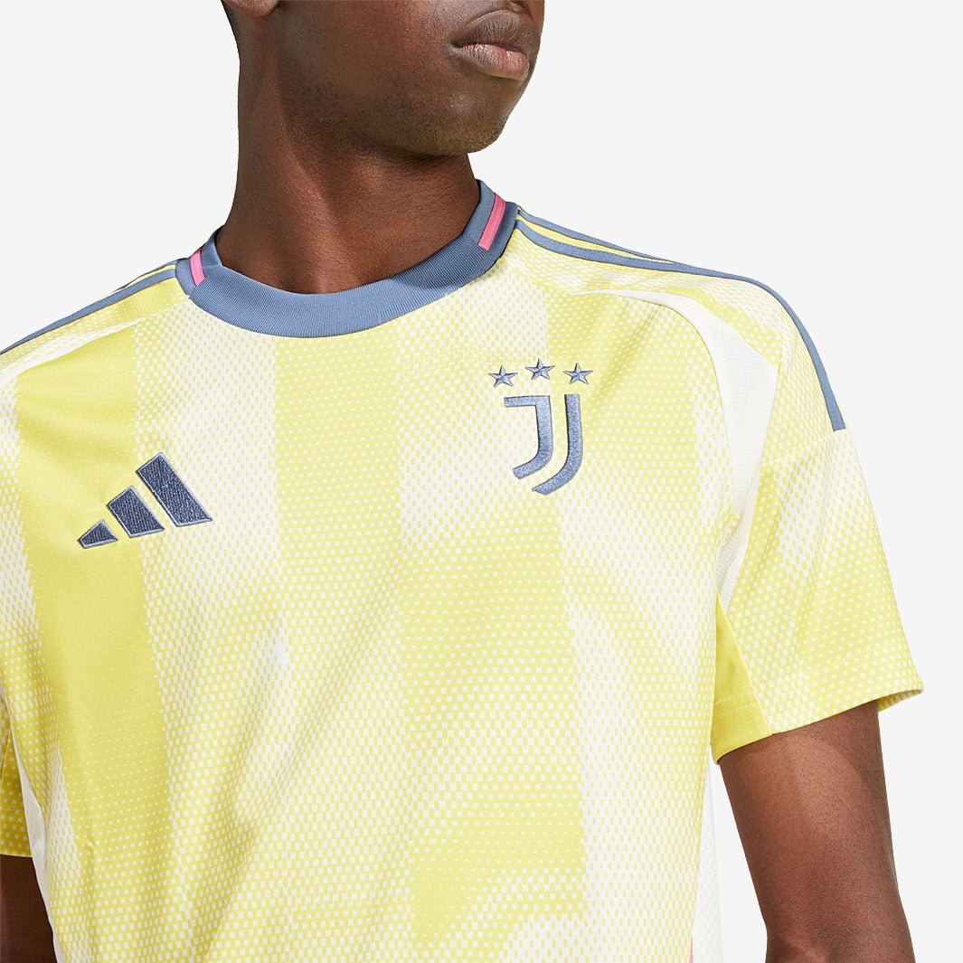 Camisa adidas Juventus FC 2024/25 II - Manto Club