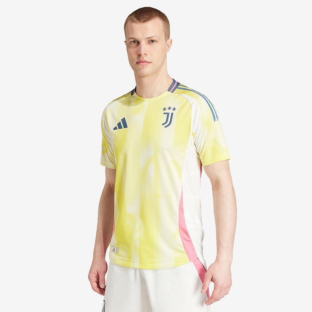 Camisa adidas Juventus FC 2024/25 II Jogador - Manto Club
