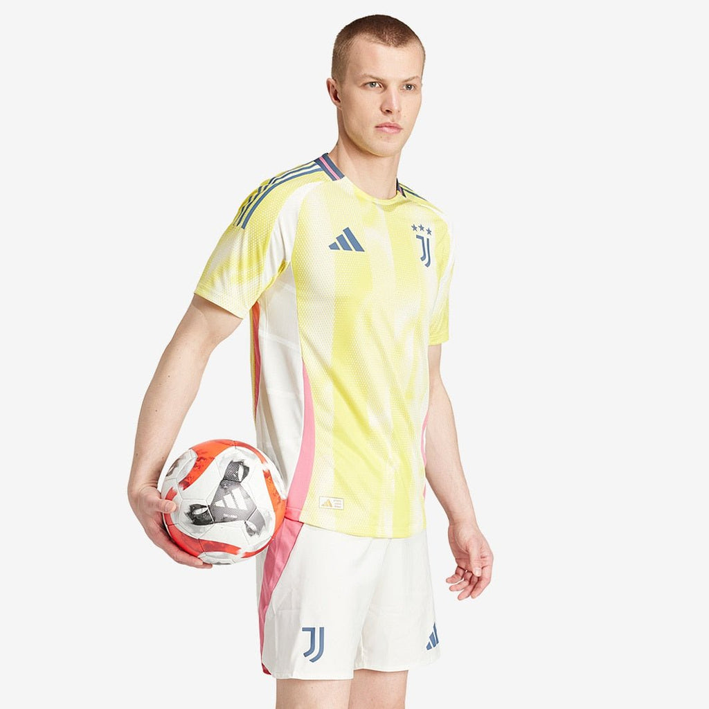 Camisa adidas Juventus FC 2024/25 II Jogador - Manto Club