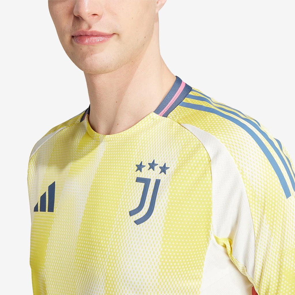 Camisa adidas Juventus FC 2024/25 II Jogador - Manto Club
