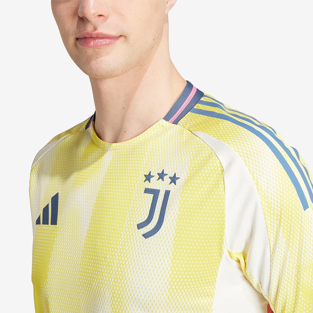Camisa adidas Juventus FC 2024/25 II Jogador - Manto Club