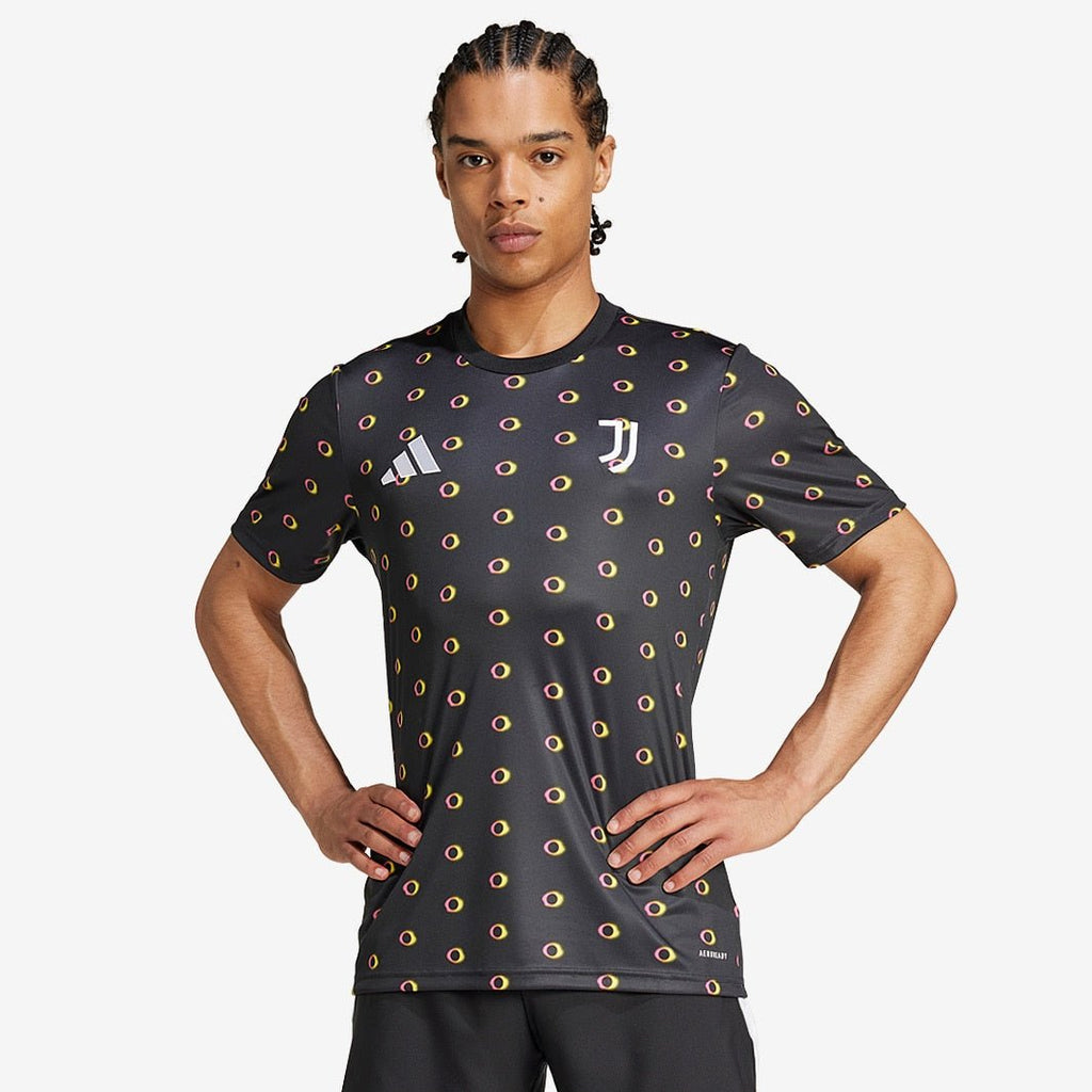 Camisa adidas Juventus FC 2024/25 Pré - Jogo - Manto Club