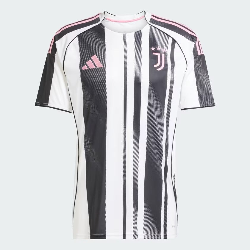 Camisa adidas Juventus FC 2025/26 I - Manto Club