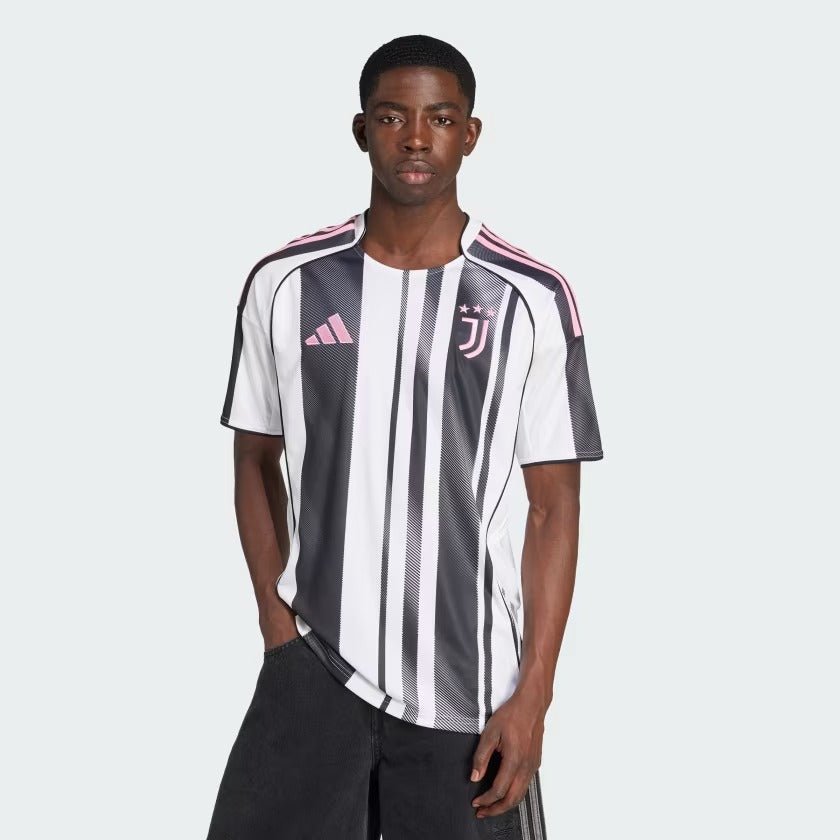 Camisa adidas Juventus FC 2025/26 I - Manto Club
