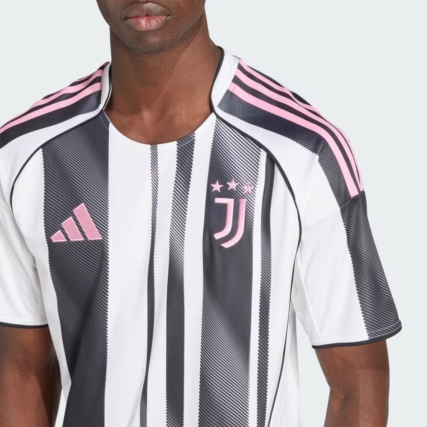 Camisa adidas Juventus FC 2025/26 I - Manto Club