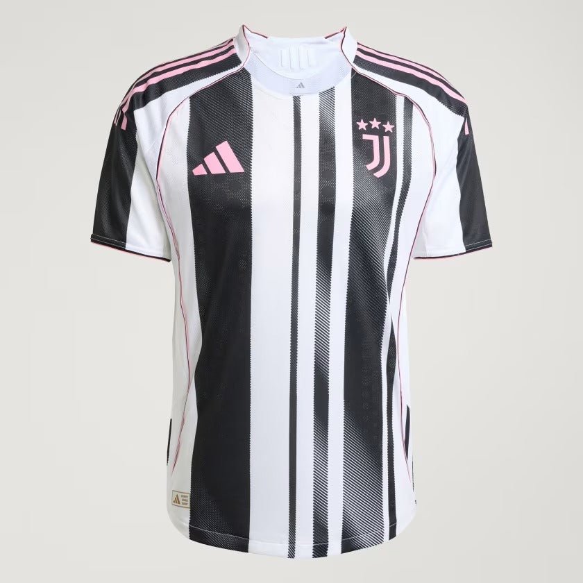 Camisa adidas Juventus FC 2025/26 I Jogador - Manto Club