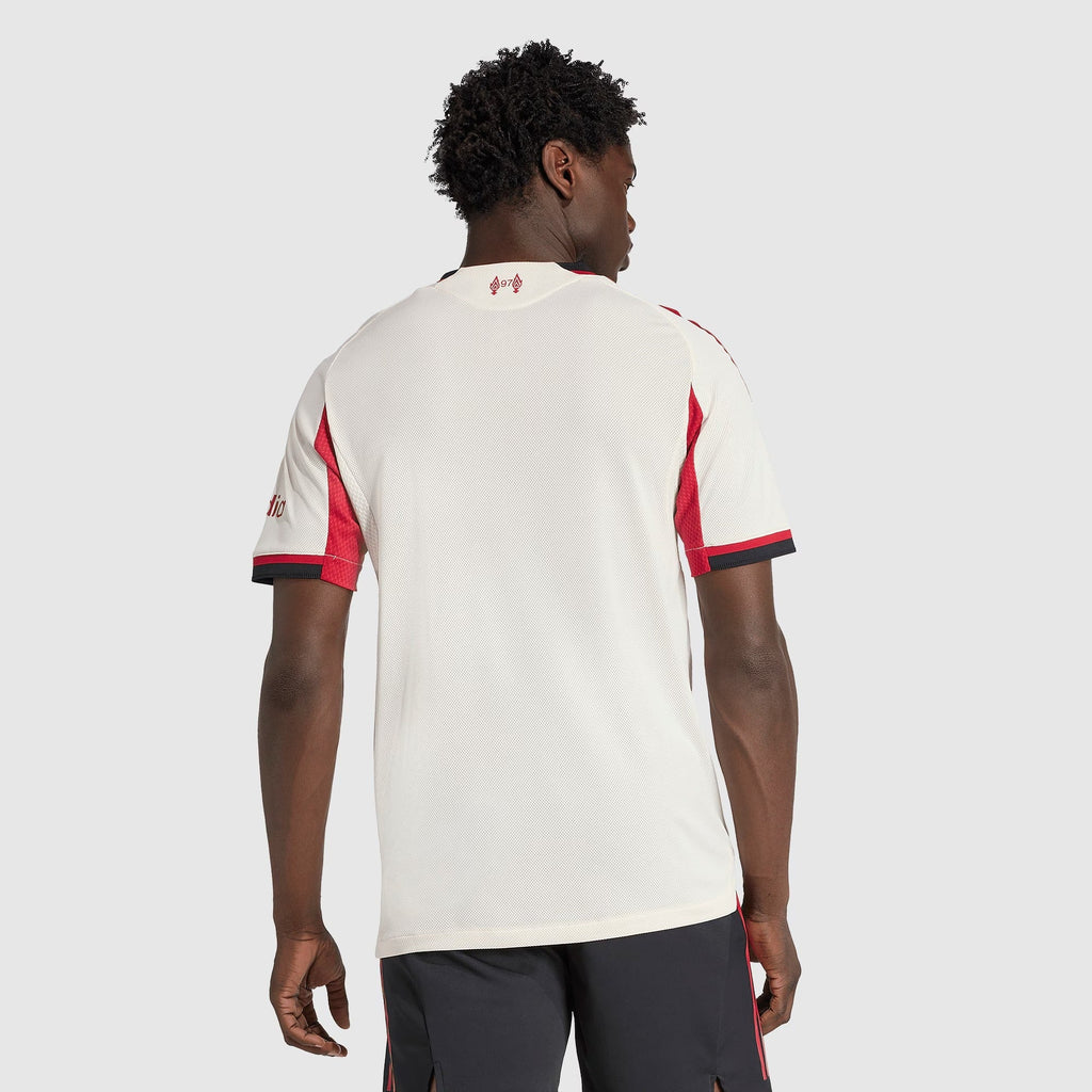 Camisa adidas Liverpool 2025/26 II Jogador - Manto Club