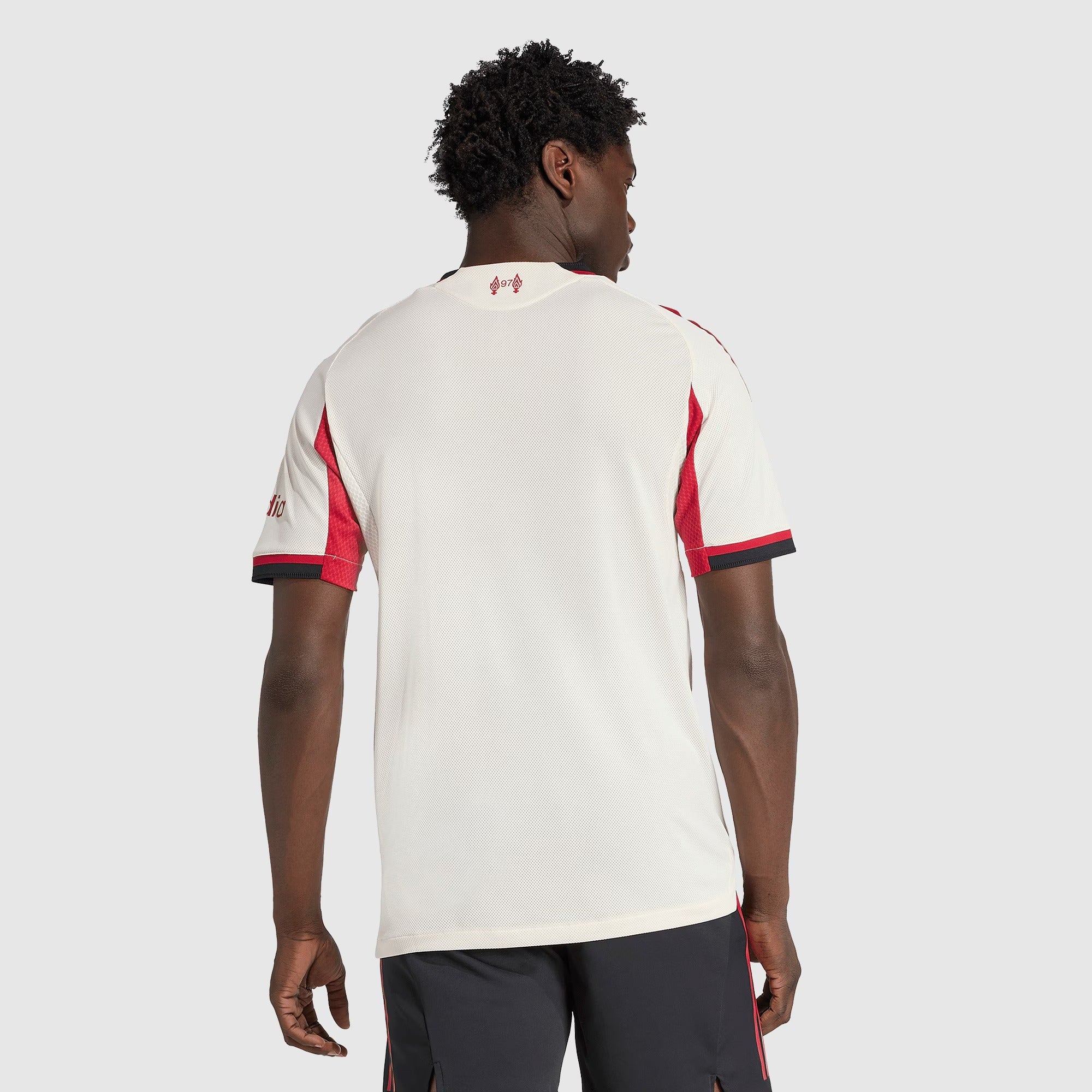 Camisa adidas Liverpool 2025/26 II Jogador - Manto Club