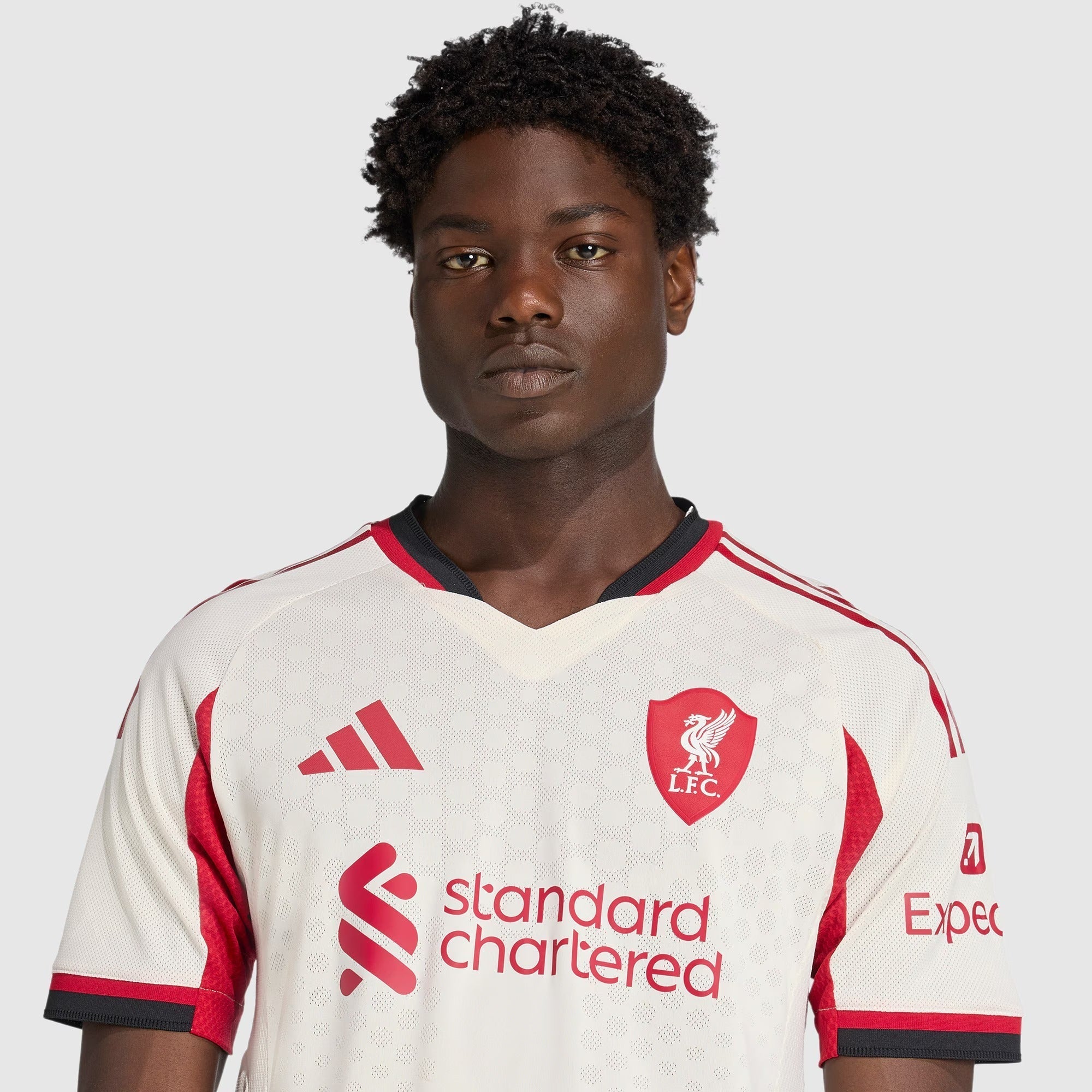 Camisa adidas Liverpool 2025/26 II Jogador - Manto Club