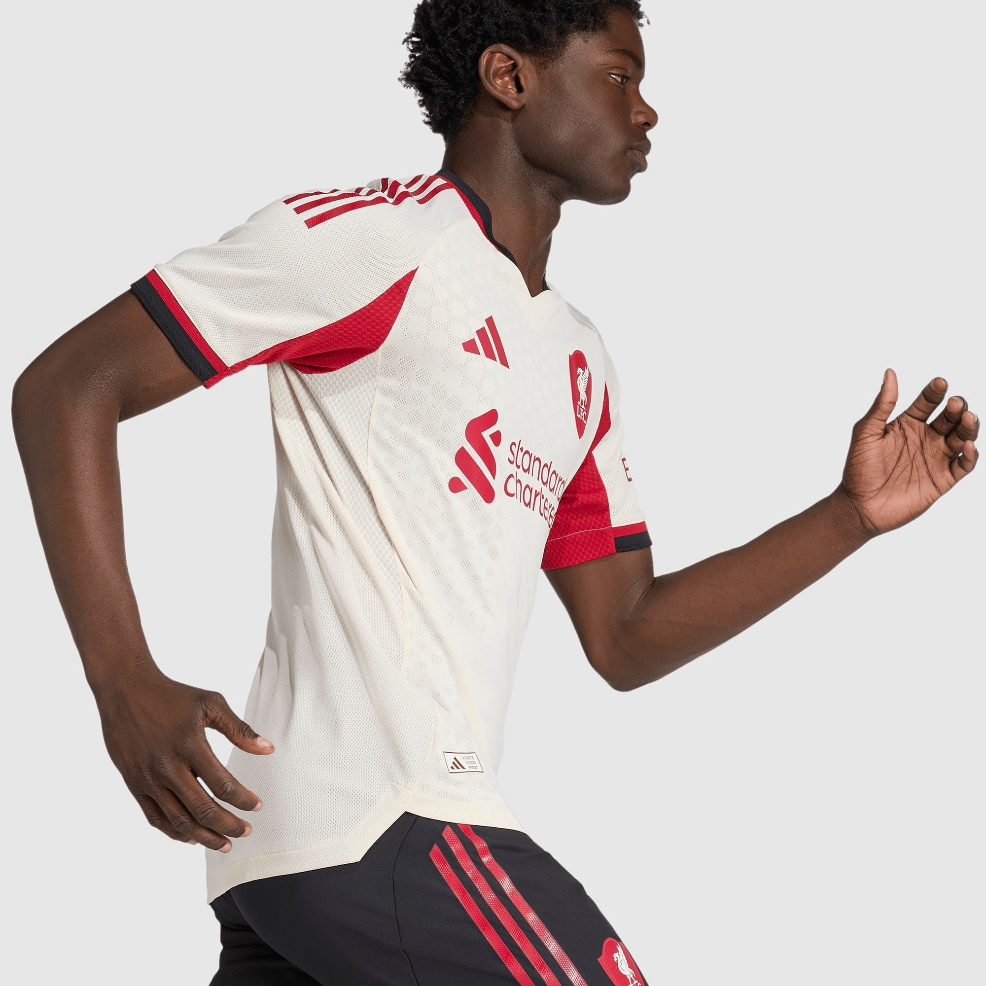 Camisa adidas Liverpool 2025/26 II Jogador - Manto Club