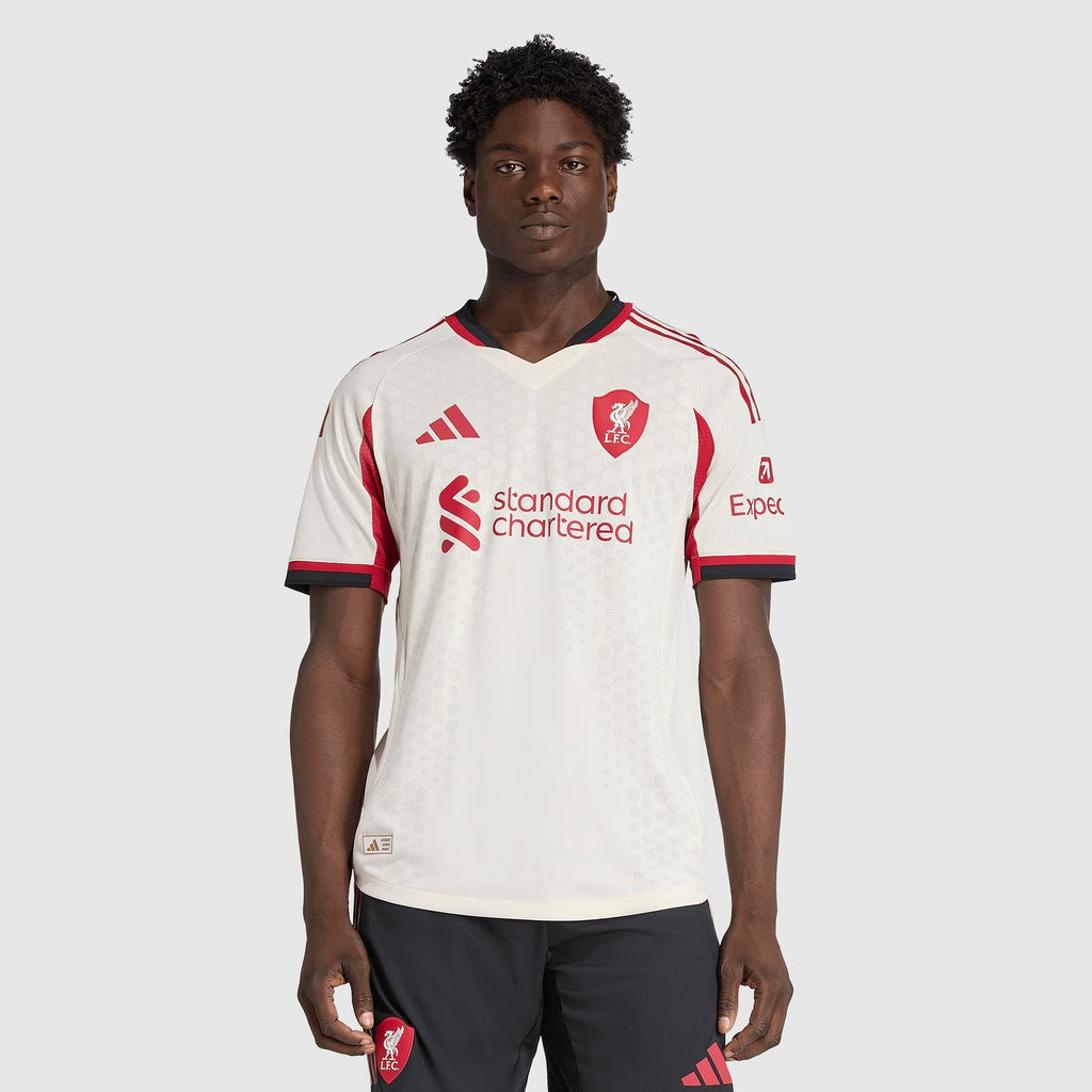 Camisa adidas Liverpool 2025/26 II Jogador - Manto Club