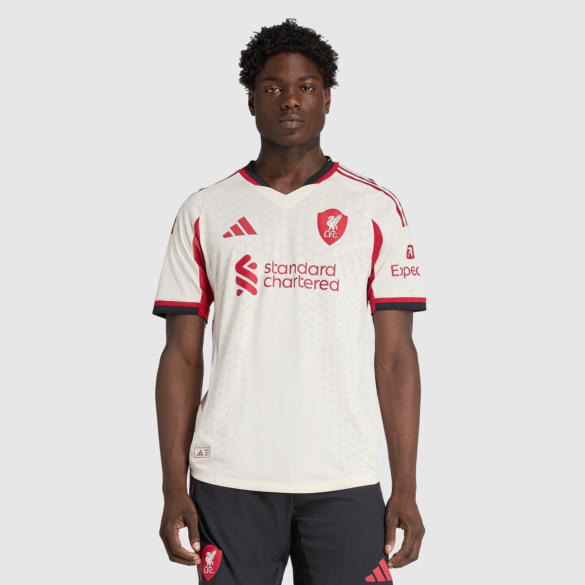 Camisa adidas Liverpool 2025/26 II Jogador - Manto Club