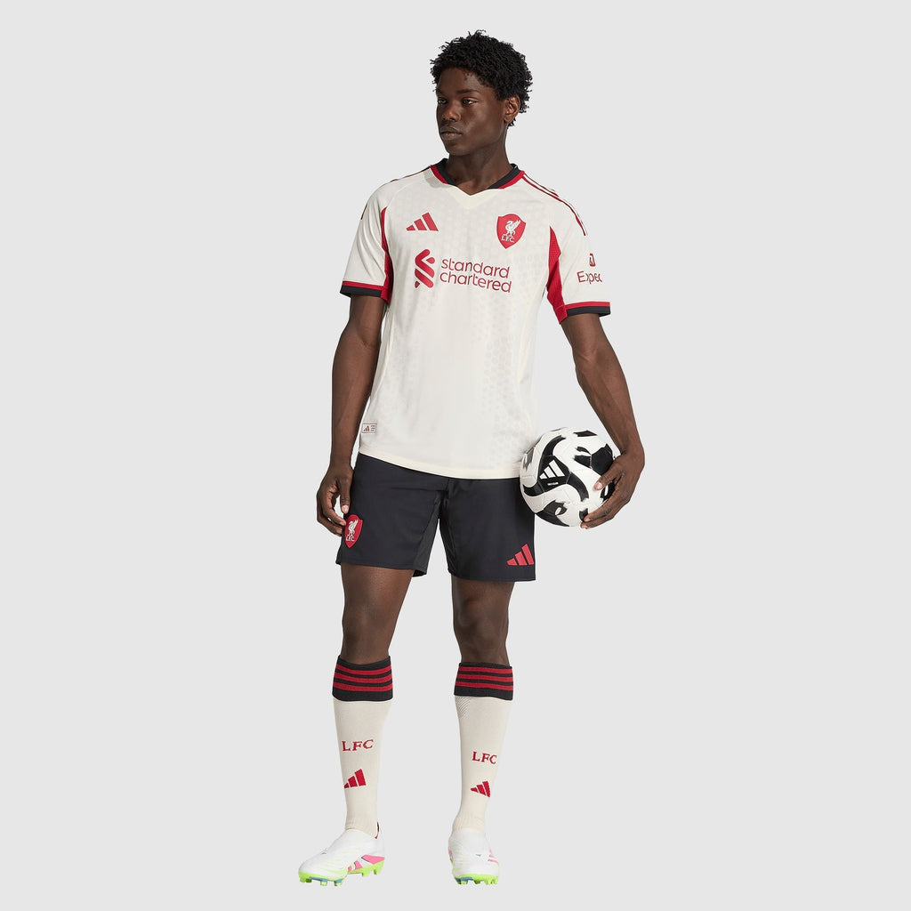 Camisa adidas Liverpool 2025/26 II Jogador - Manto Club
