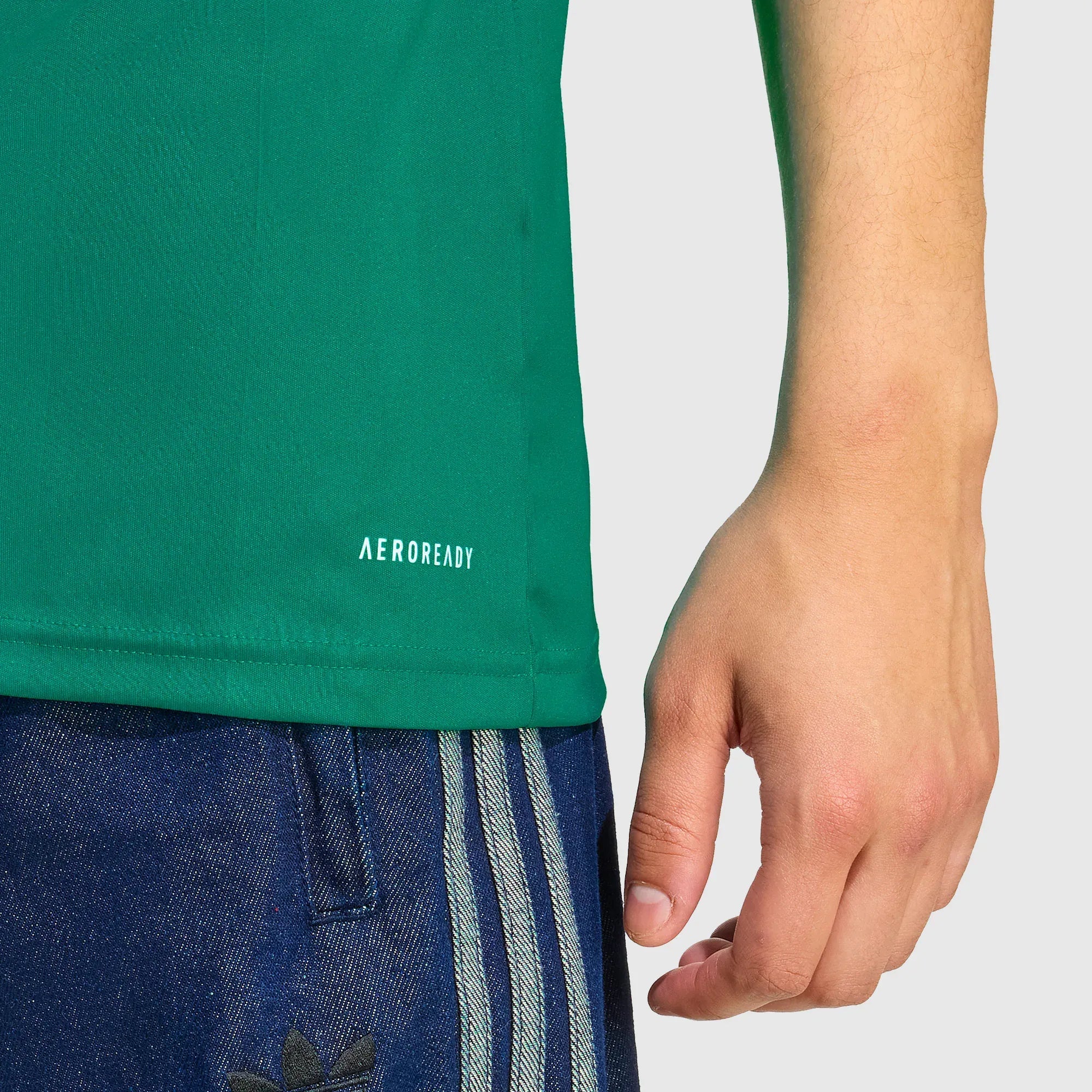 Camisa adidas Liverpool 2025/26 III - Manto Club