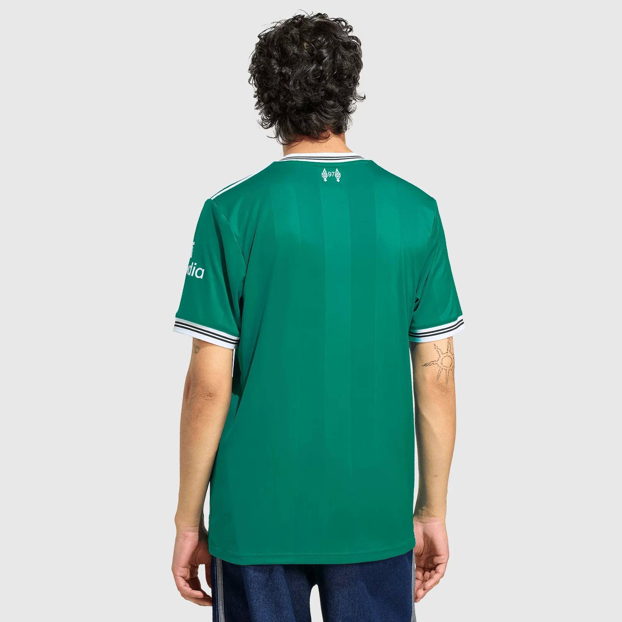Camisa adidas Liverpool 2025/26 III - Manto Club