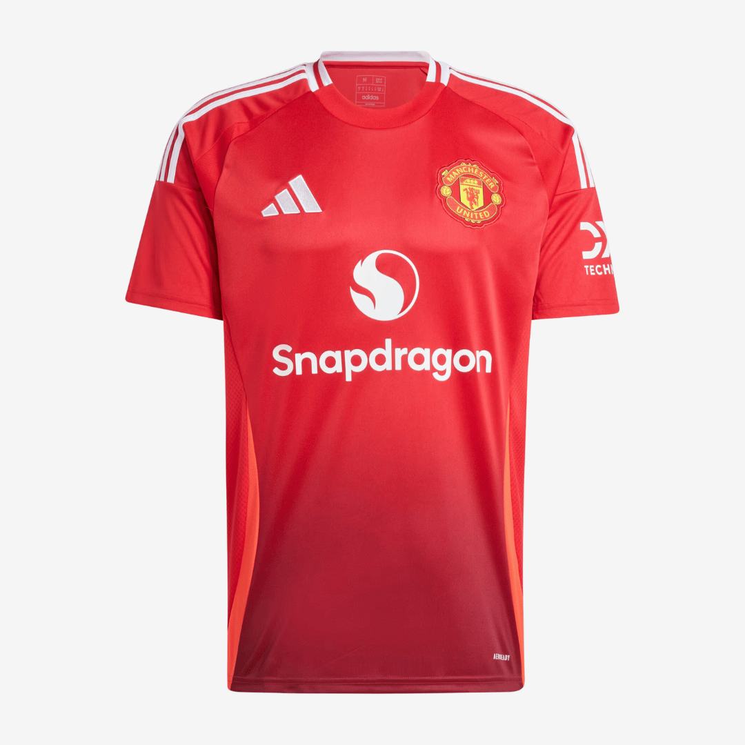 Camisa adidas Manchester United 2024/25 I - Manto Club