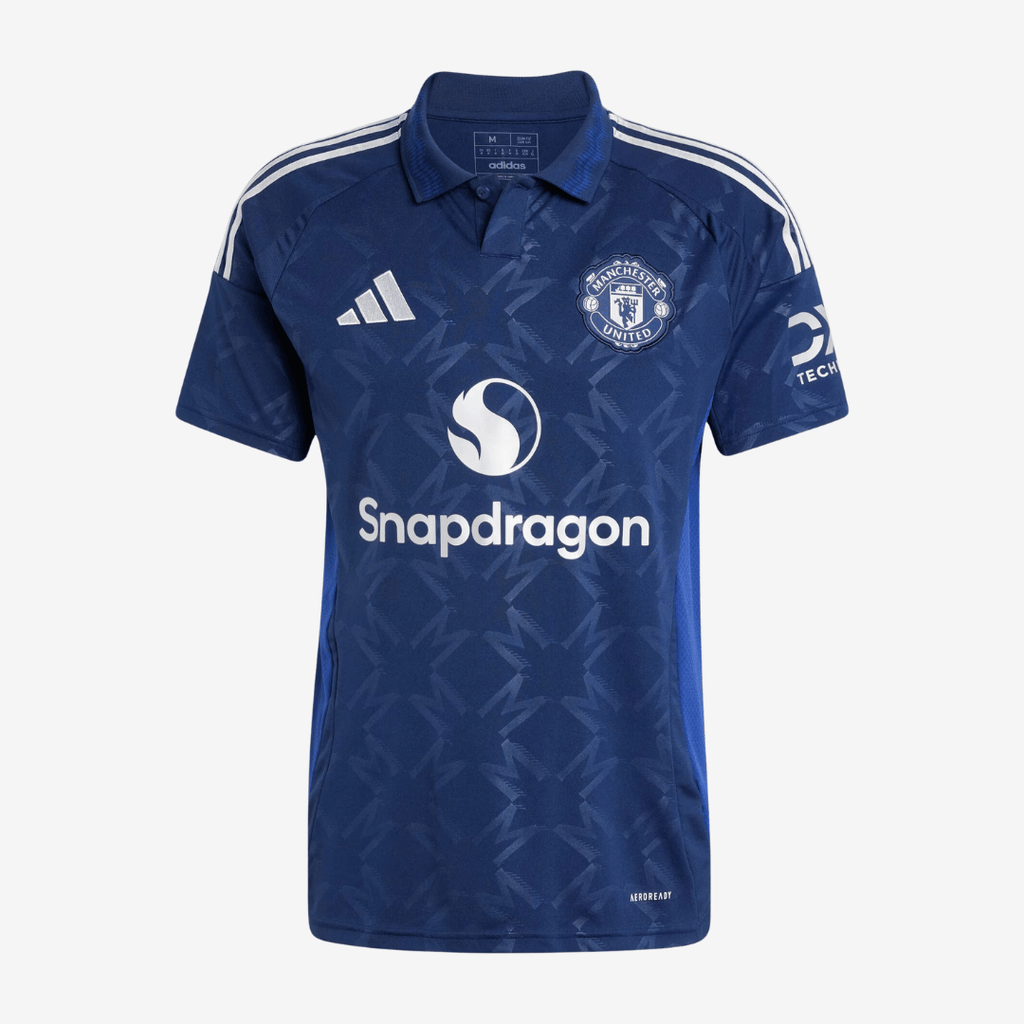 Camisa adidas Manchester United 2024/25 II - Manto Club