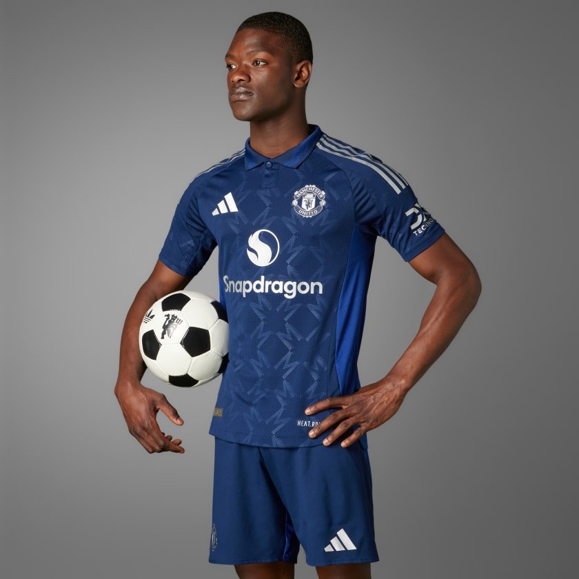 Camisa adidas Manchester United 2024/25 II Jogador - Manto Club