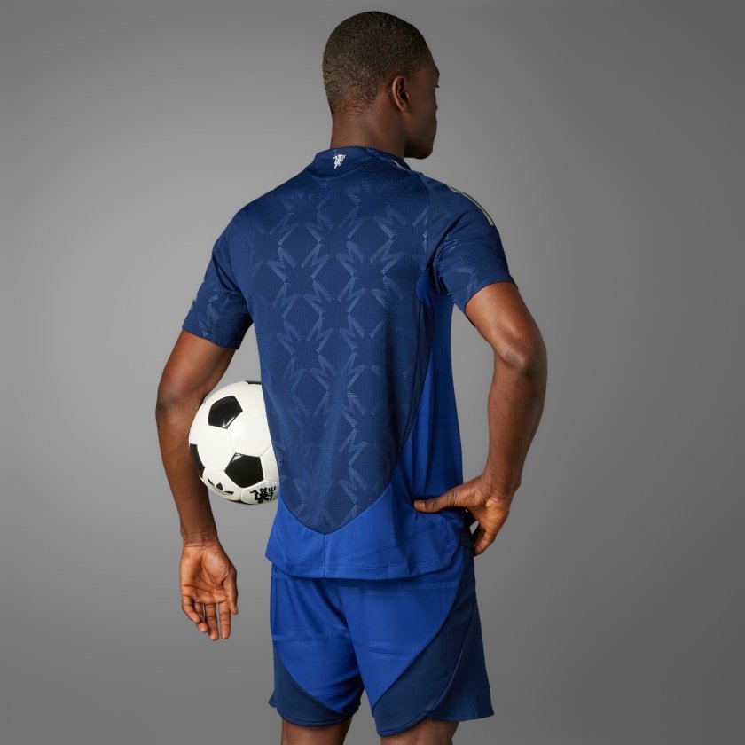 Camisa adidas Manchester United 2024/25 II Jogador - Manto Club