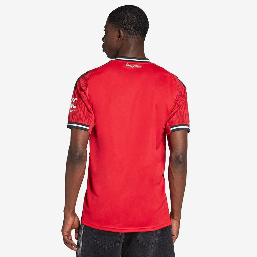 Camisa adidas Manchester United 2025/26 I Torcedor - Manto Club