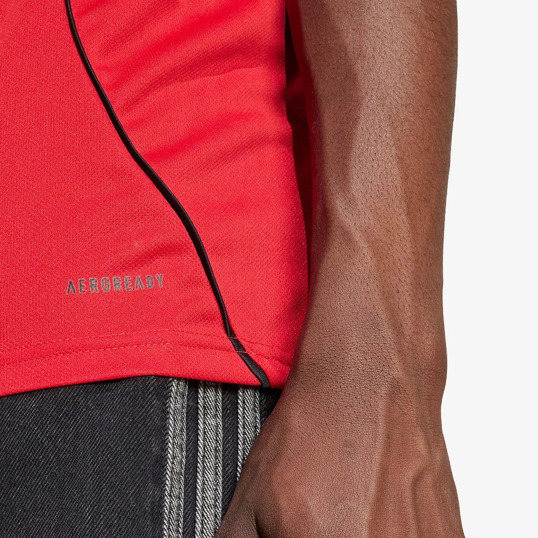 Camisa adidas Manchester United 2025/26 I Torcedor - Manto Club