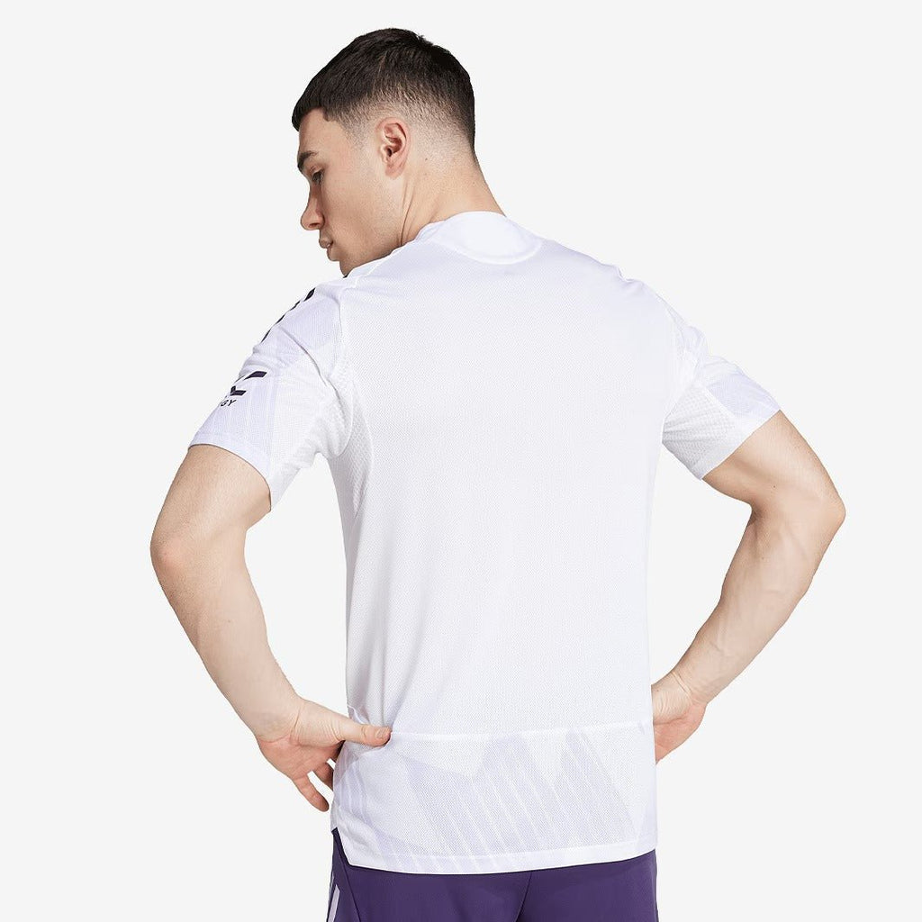 Camisa adidas Manchester United 2025/26 II Jogador - Manto Club