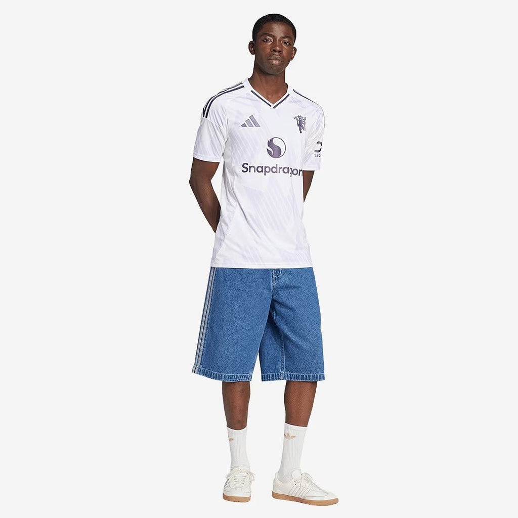 Camisa adidas Manchester United 2025/26 II Torcedor - Manto Club