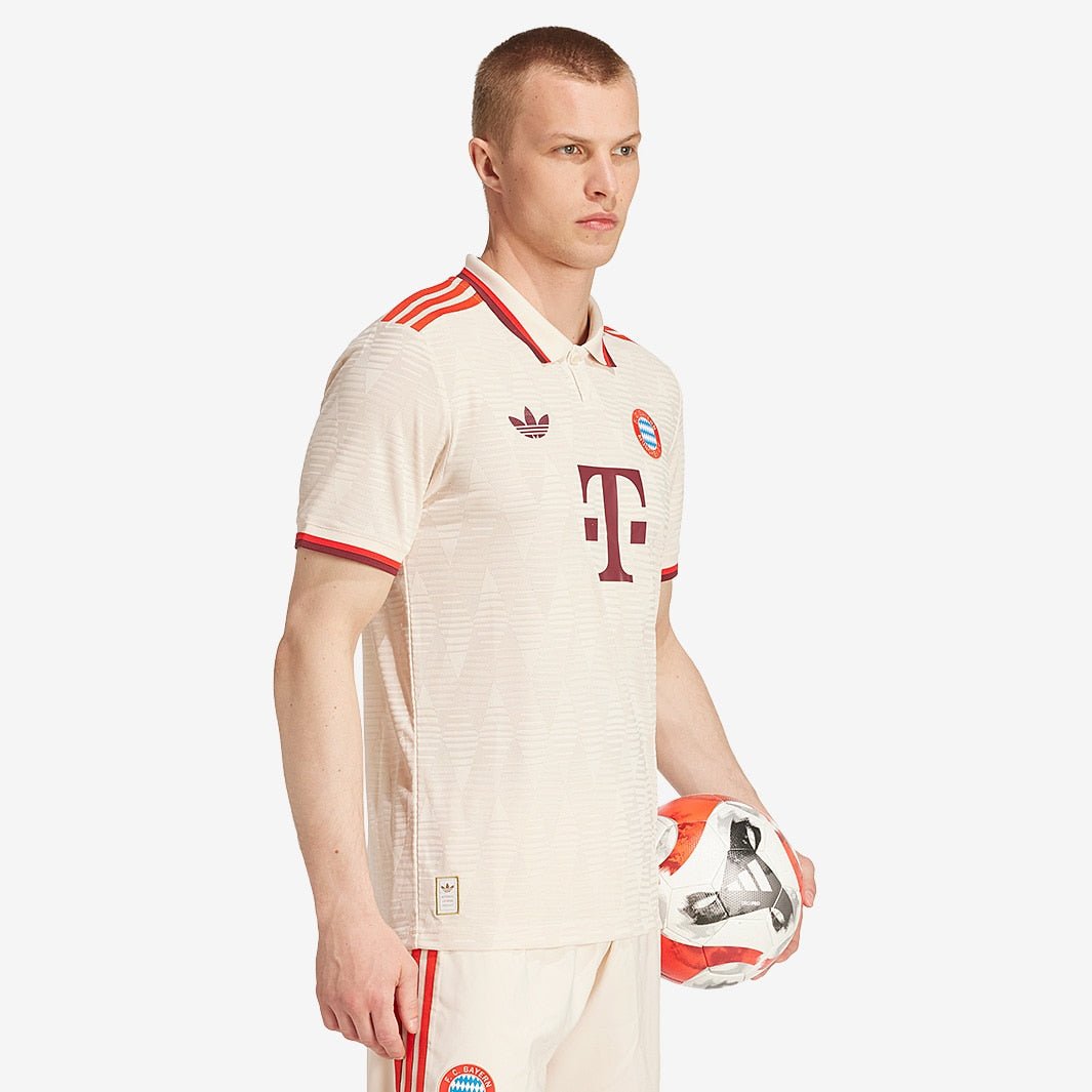Camisa adidas Originals Bayern de Munique 2024/25 III Jogador - Manto Club