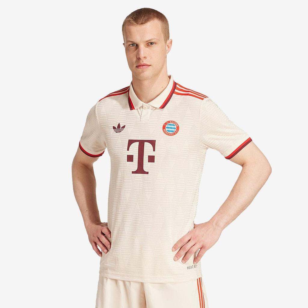 Camisa adidas Originals Bayern de Munique 2024/25 III Jogador - Manto Club