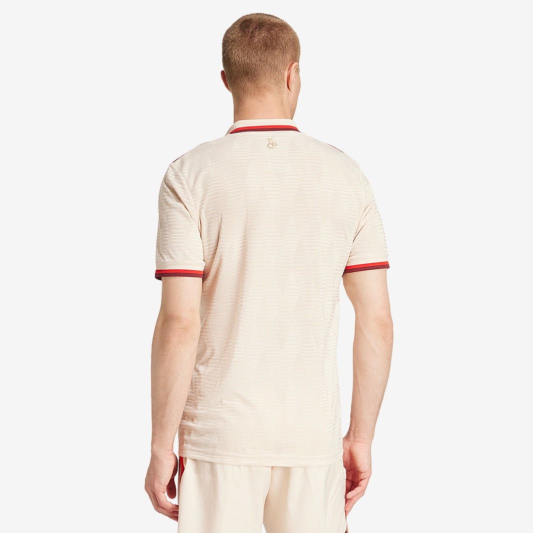 Camisa adidas Originals Bayern de Munique 2024/25 III Jogador - Manto Club