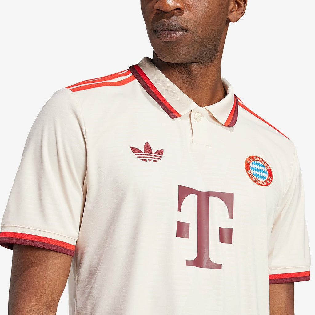 Camisa adidas Originals Bayern de Munique 2024/25 III Torcedor - Manto Club