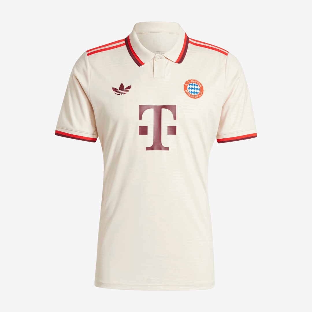 Camisa adidas Originals Bayern de Munique 2024/25 III Torcedor - Manto Club