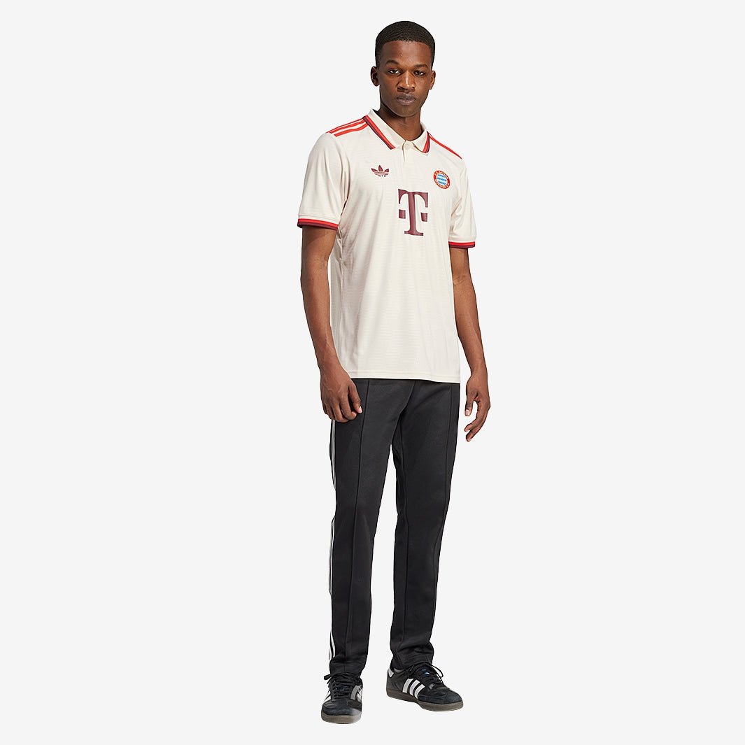 Camisa adidas Originals Bayern de Munique 2024/25 III Torcedor - Manto Club