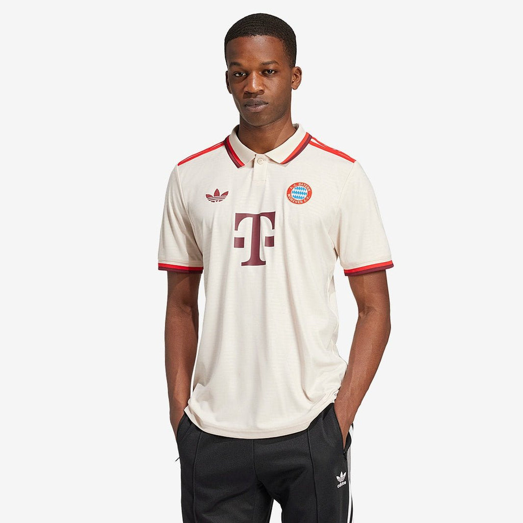 Camisa adidas Originals Bayern de Munique 2024/25 III Torcedor - Manto Club