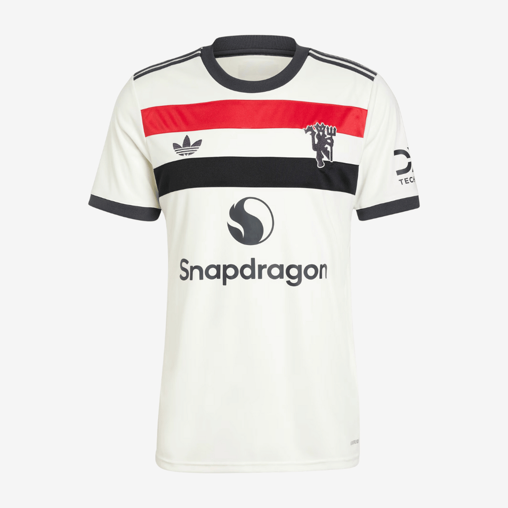Camisa adidas Originals Manchester United 2024/25 III - Manto Club