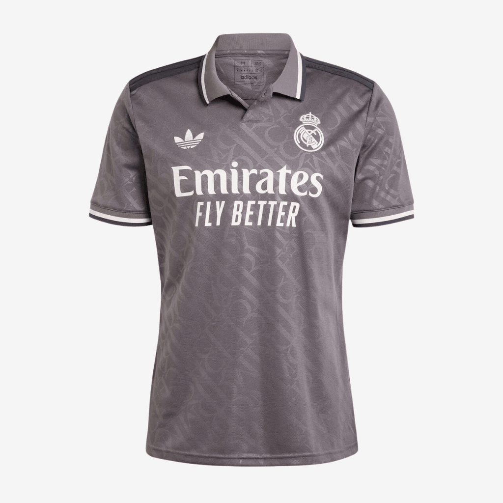 Camisa adidas Originals Real Madrid 2024/25 III - Manto Club