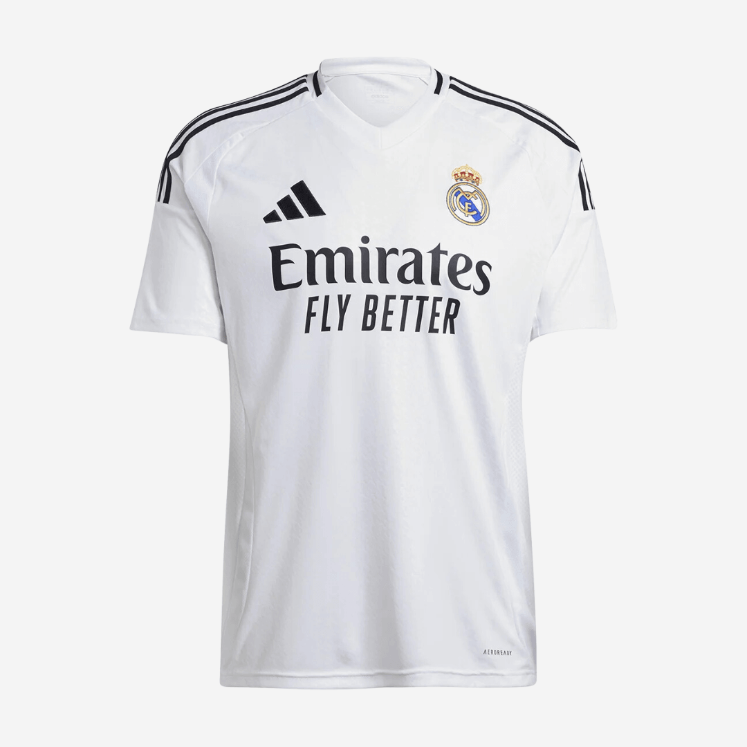 Camisa adidas Real Madrid 2024/25 I - Manto Club
