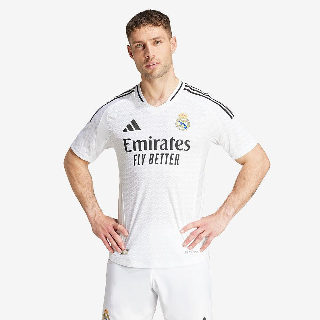 Camisa adidas Real Madrid 2024/25 I Jogador - Manto Club