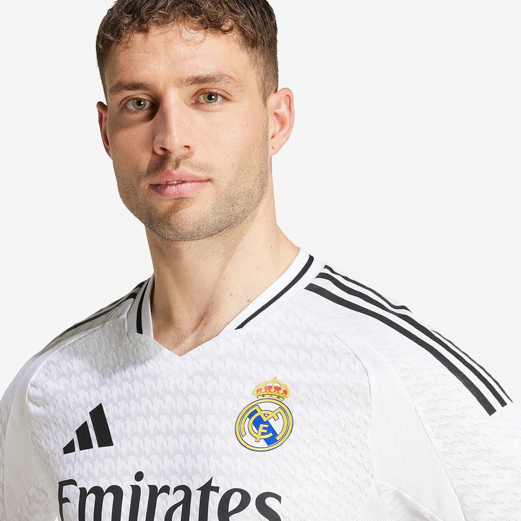 Camisa adidas Real Madrid 2024/25 I Jogador - Manto Club