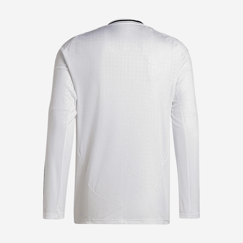 Camisa adidas Real Madrid 2024/25 I Manga Longa - Manto Club