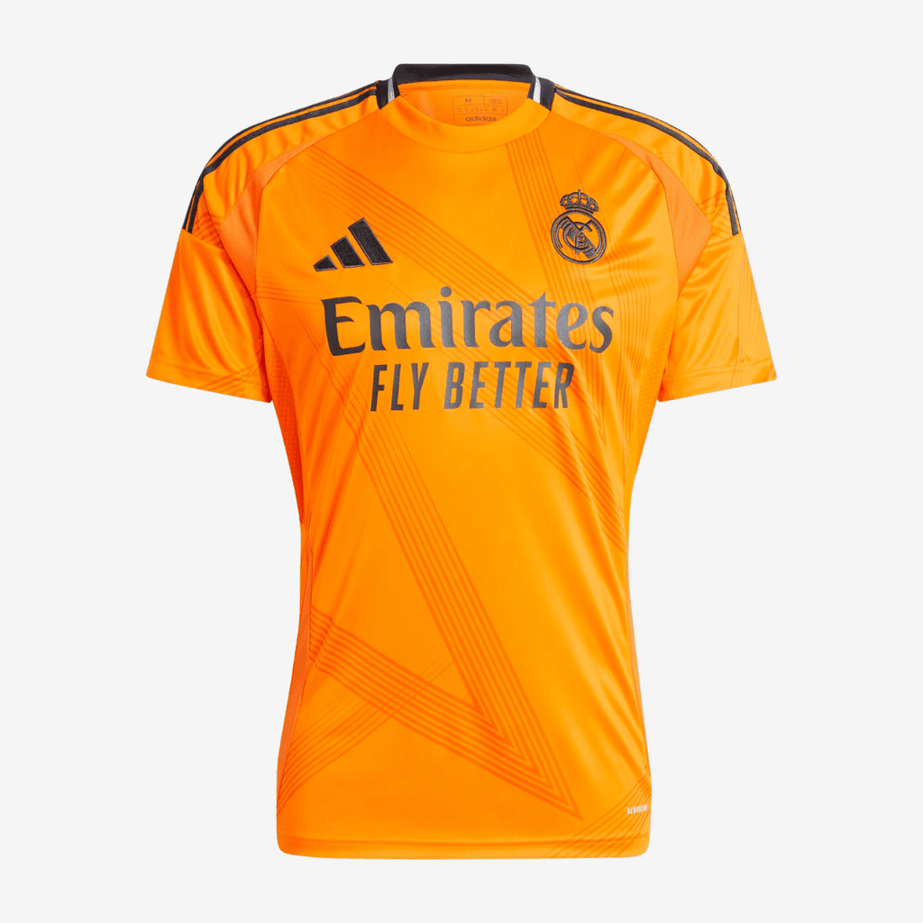 Camisa adidas Real Madrid 2024/25 II - Manto Club