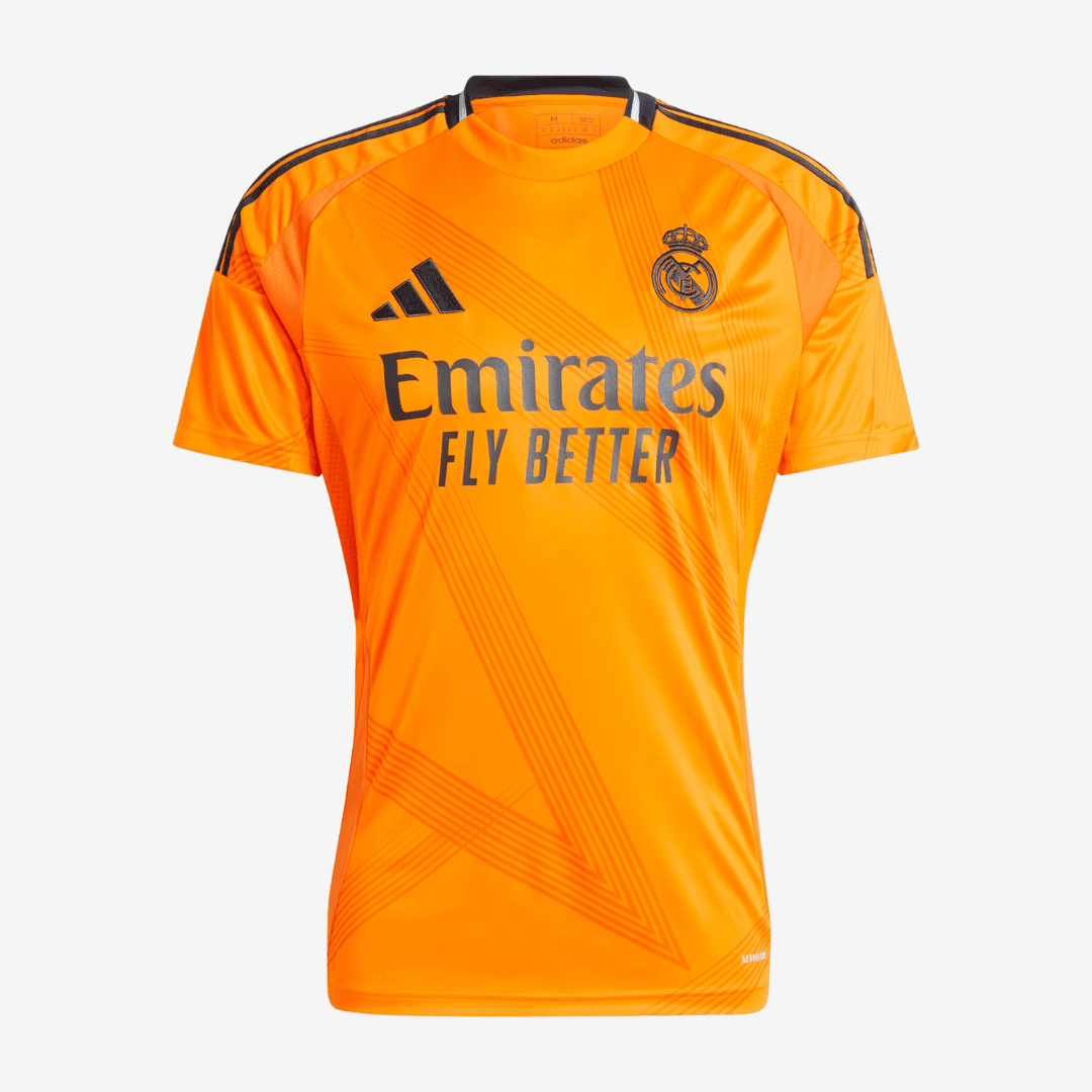 Camisa adidas Real Madrid 2024/25 II - Manto Club